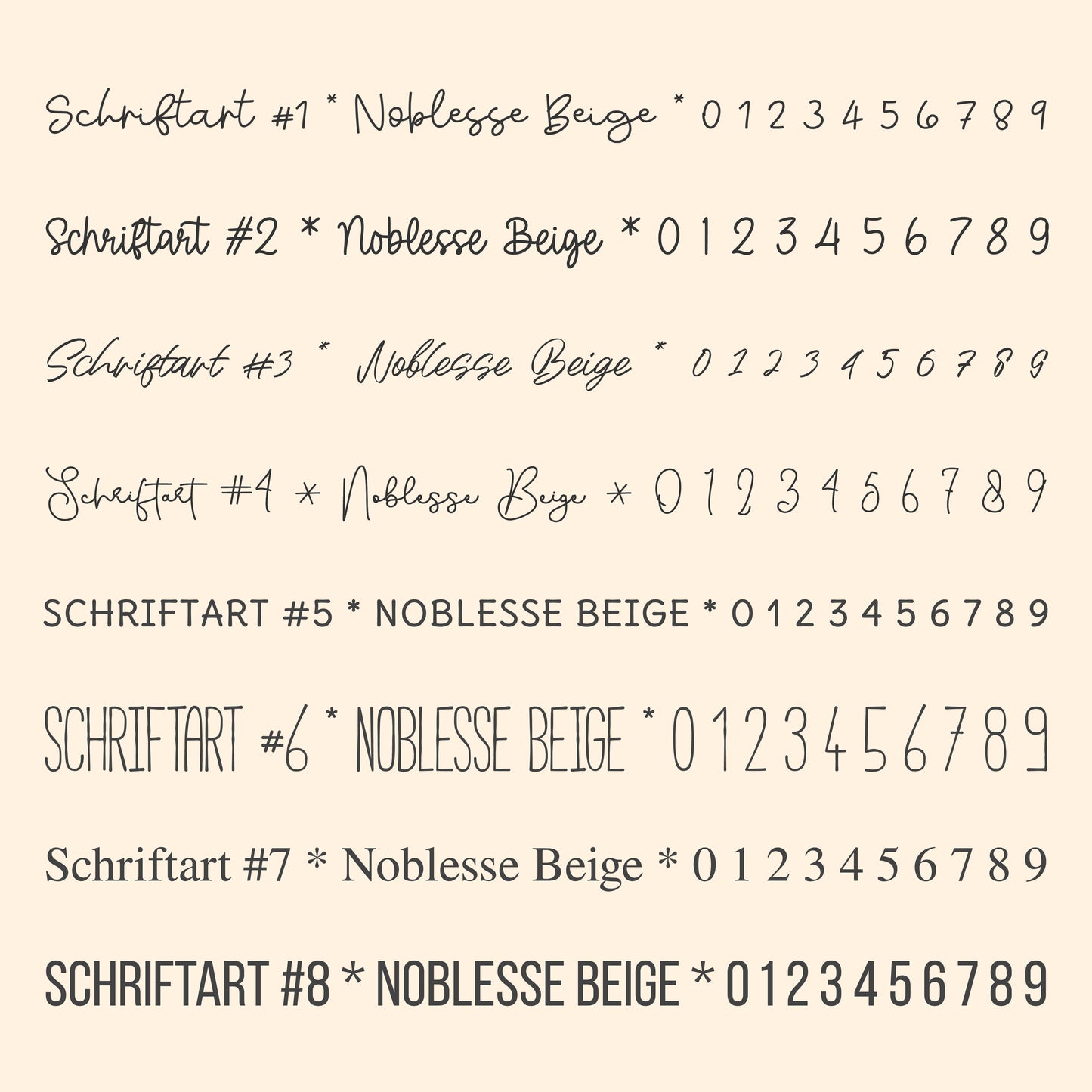 Cake Topper Herz mit süßer Botschaft * Valentinstag | Muttertag | Geburtstag | Hochzeit * personalisierbar * Holz