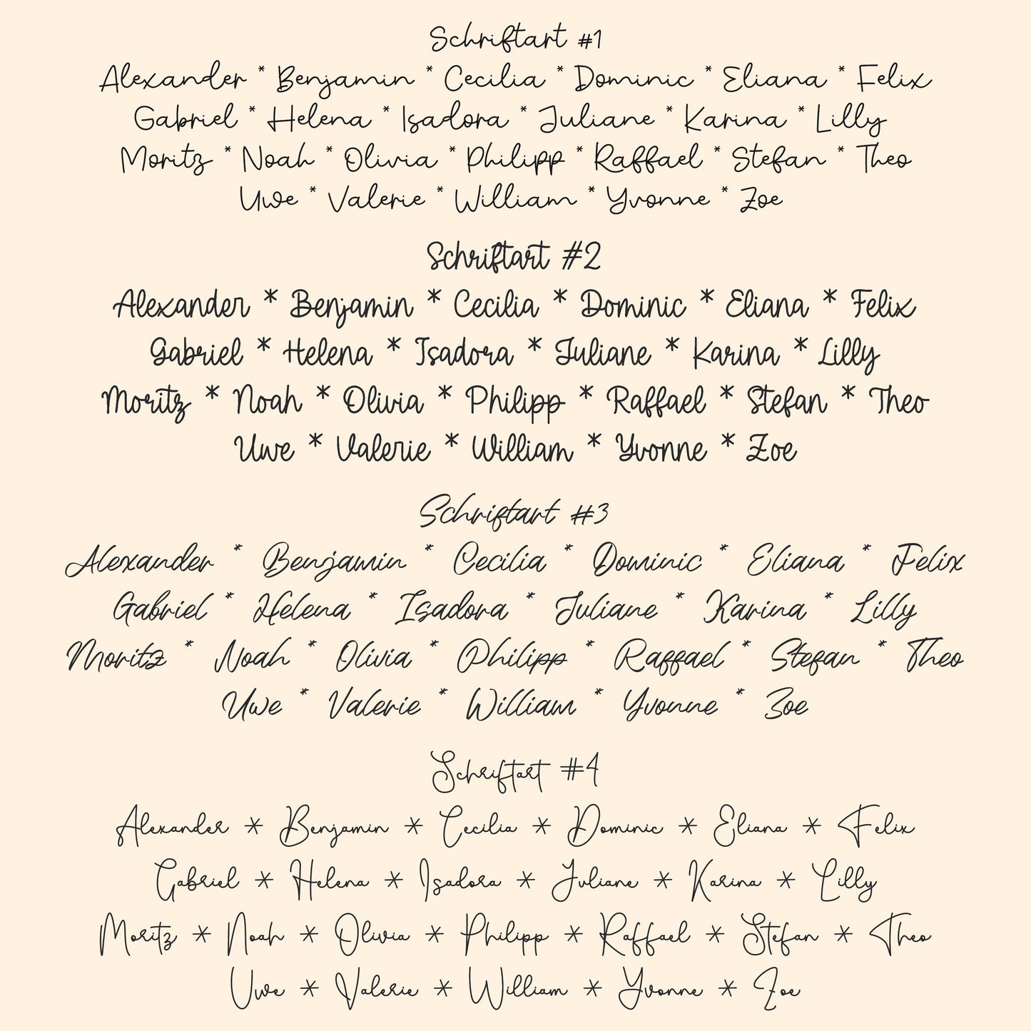 Cake Topper Hochzeit Ringe * personalisiert mit zwei Vornamen & Datum