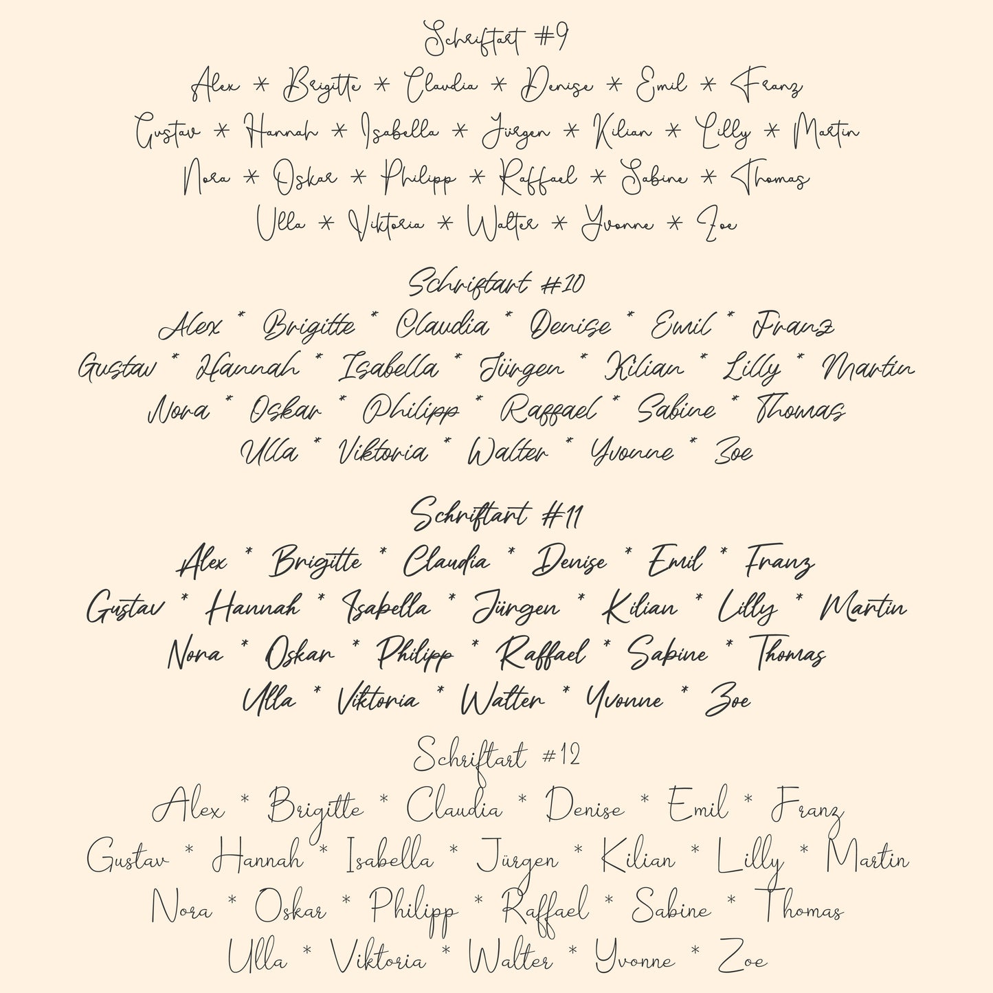 Haus mit Familiennamen * Personalisiert mit Nachnamen * Holz