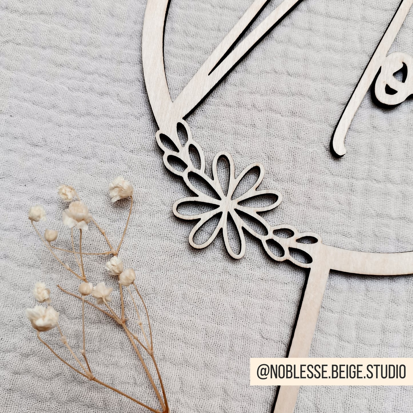 Cake Topper Taufe | Kommunion | Firmung * Taube im Kranz * 3 Designs * SVG Laserdatei