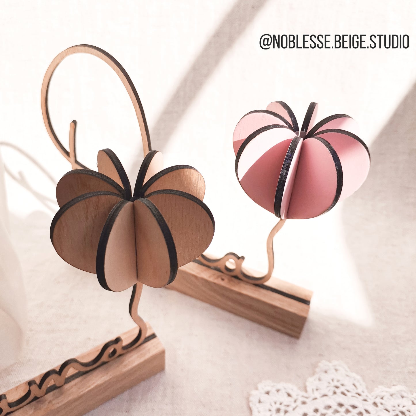 Mama | Oma Schriftzug mit 3D Herzballon * für Klötzchen 16cm * mit Klötzchen Gravuren * SVG Laserdatei