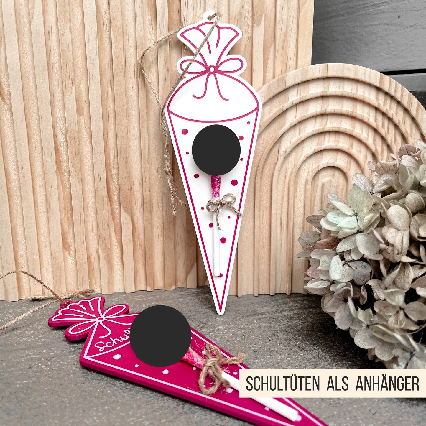 Schultüte * Halter für Lutscher * Bundle 24 Varianten * STL + 3MF 3D Druckdatei