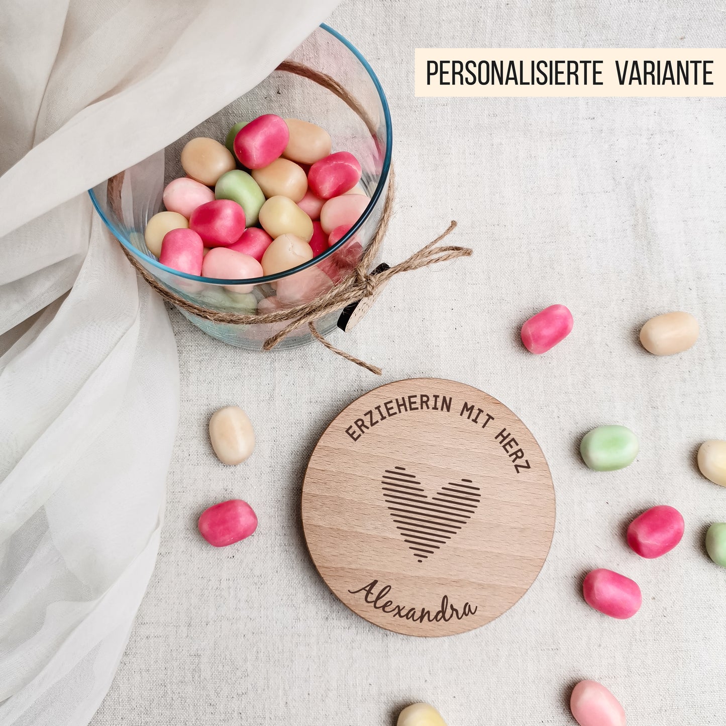 Vorratsglas Gravuren * Geschenk für Erzieher | Lehrer * Bundle * SVG Laserdatei