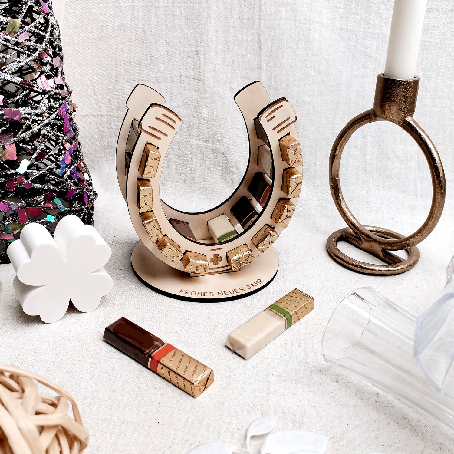 Neujahr | Silvester - Laser