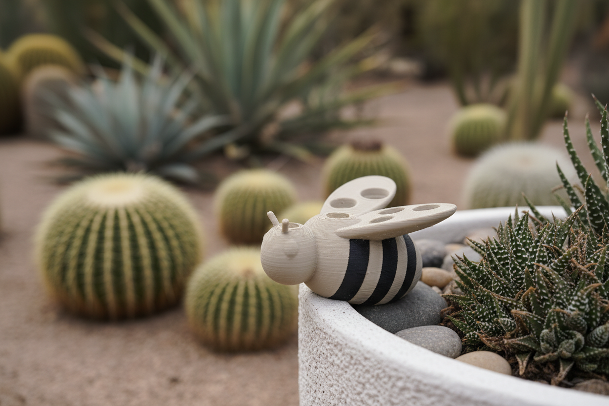 Garten | Deko - 3D Drucker