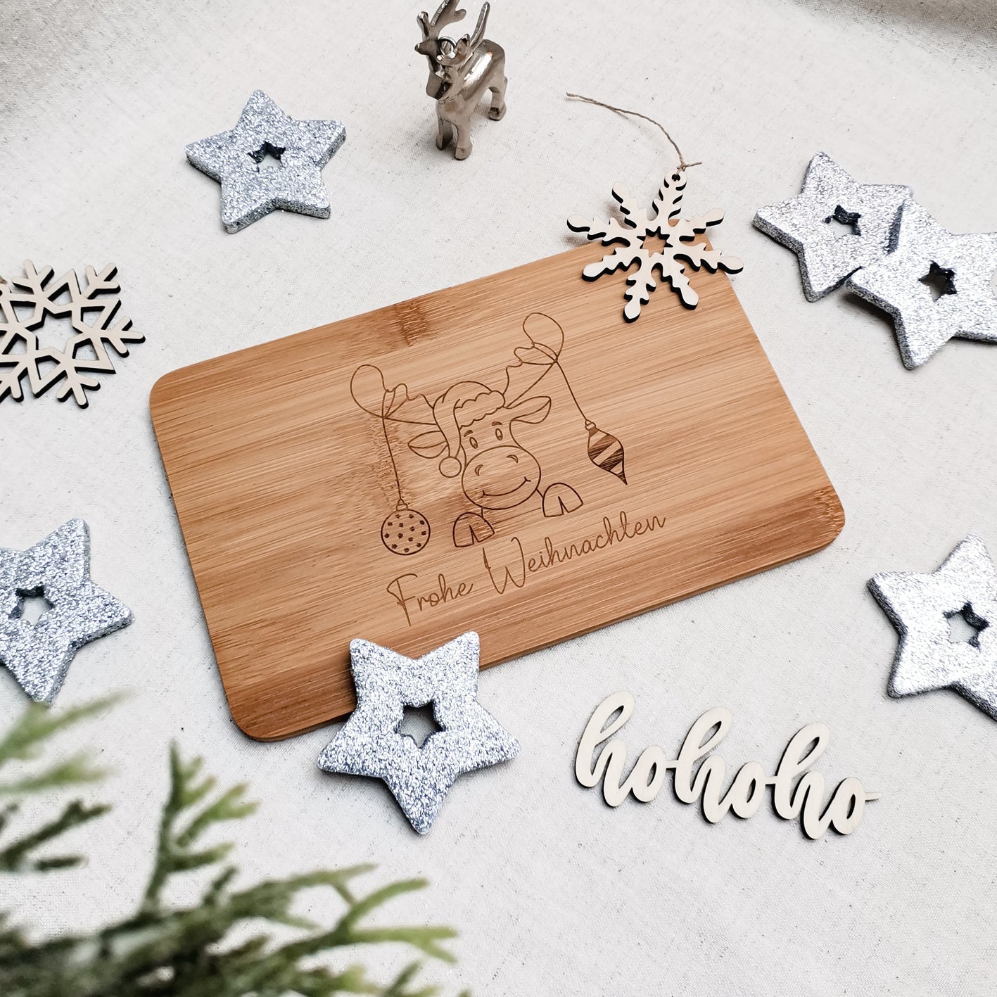 Weihnachten | Winter - Laser & Plotter