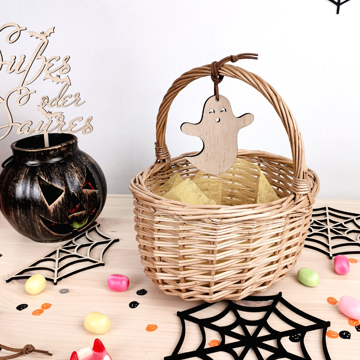 Halloween - Laser & Plotter