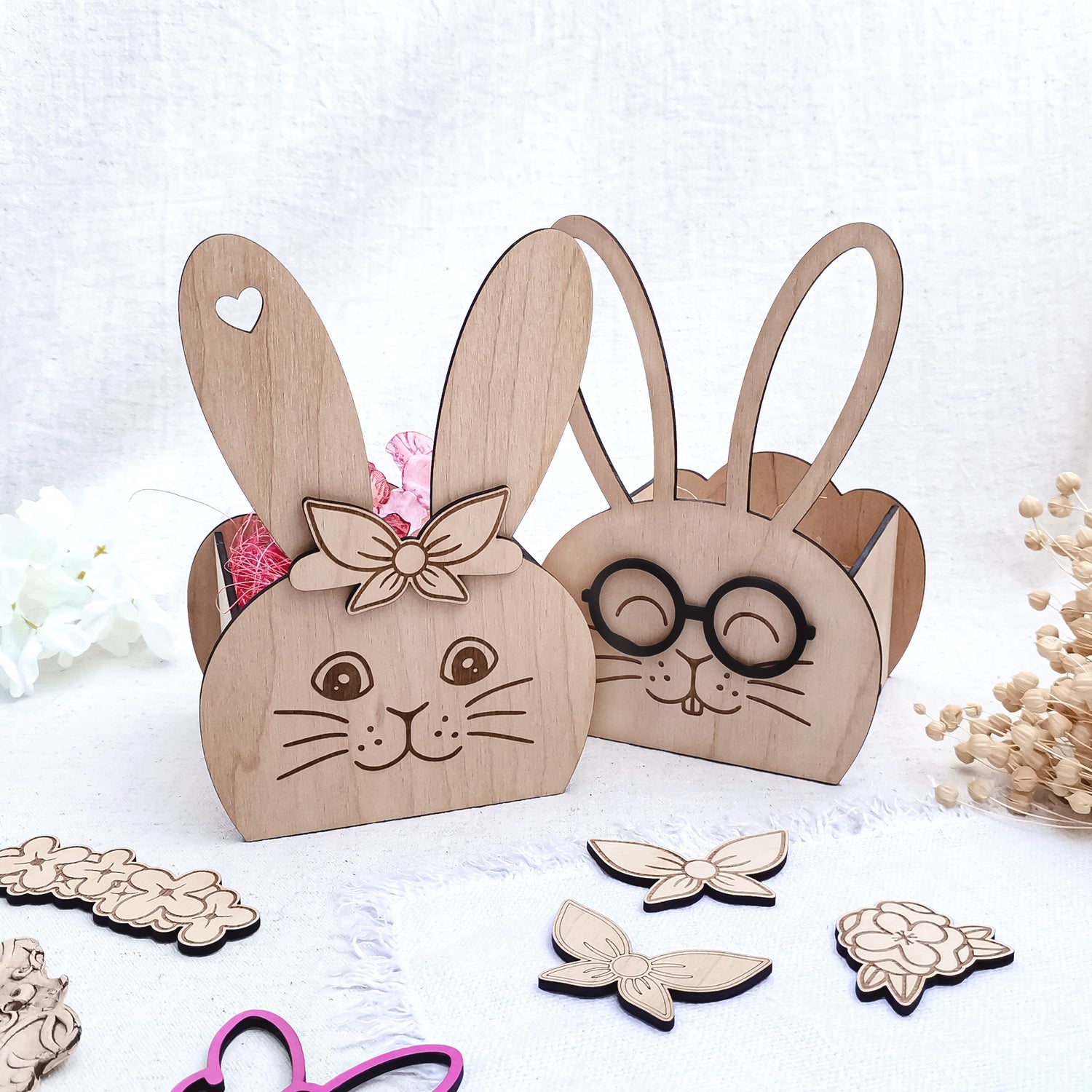 Ostern - Laser & Plotter