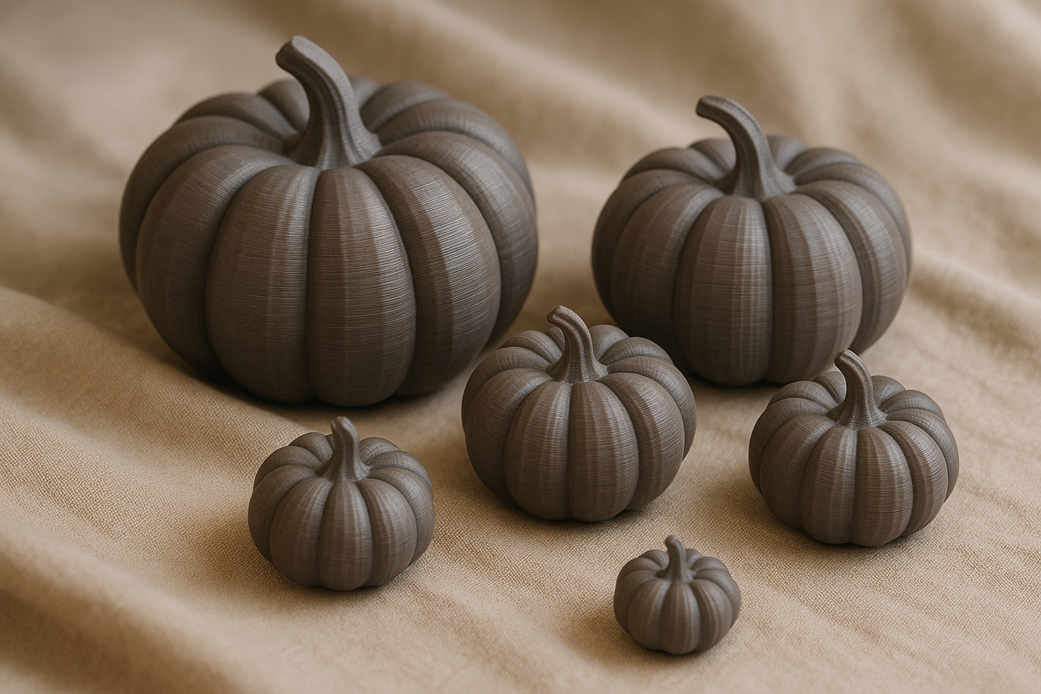 Herbst - 3D Drucker