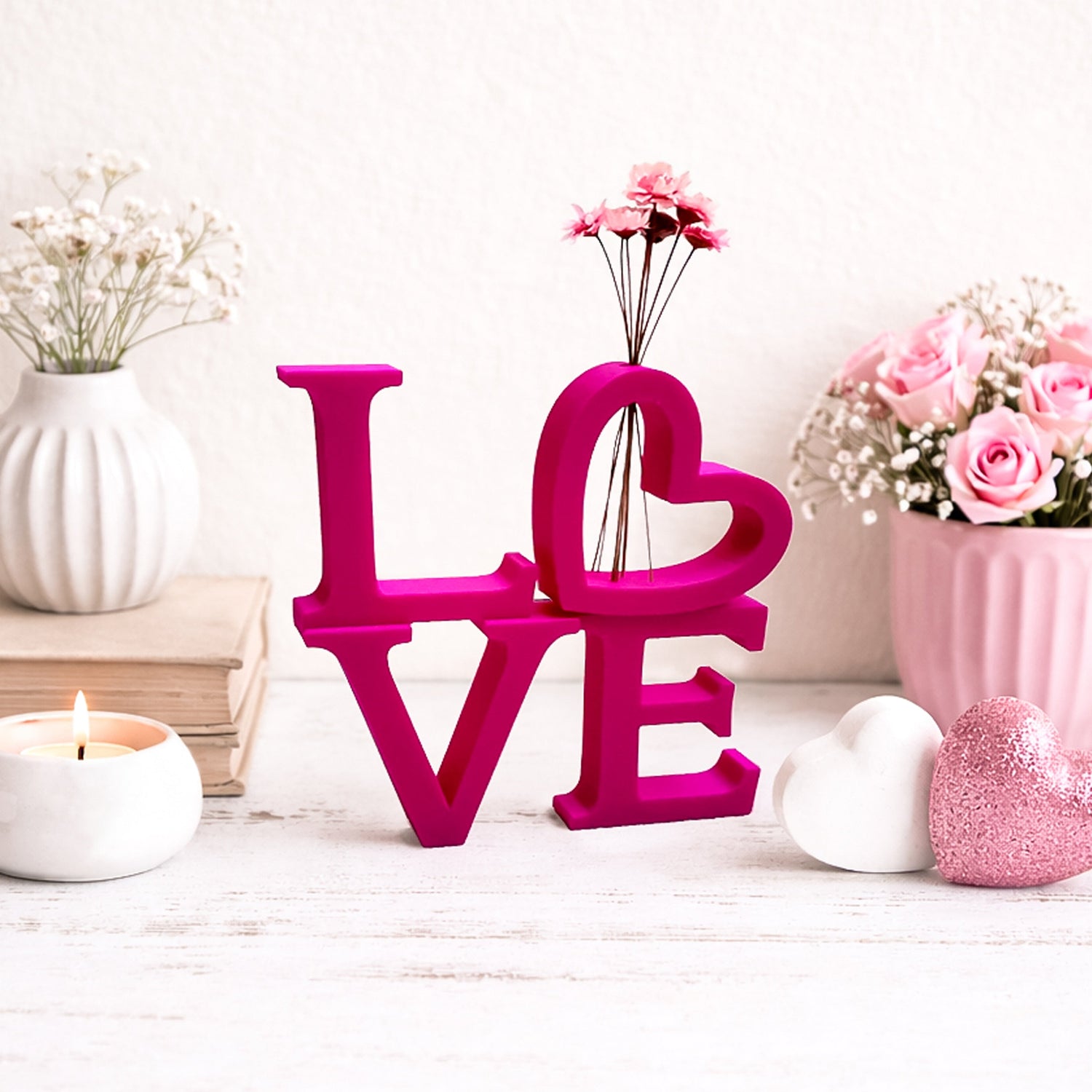 Valentinstag - 3D Drucker