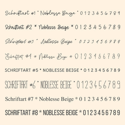 Cake Topper Herz mit süßer Botschaft * Valentinstag | Muttertag | Geburtstag | Hochzeit * personalisierbar * Holz