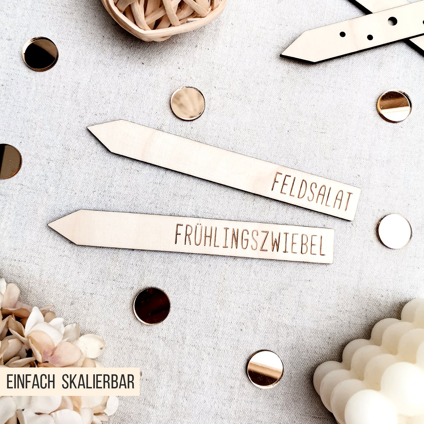 Gemüsestecker + Obststecker * XXL Bundle * SVG Laserdatei