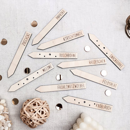 Gemüsestecker + Obststecker * XXL Bundle * SVG Laserdatei