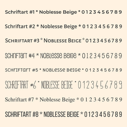 3D Acryl Weihnachtskugel XL * personalisiert mit Ihrem Firmenlogo & Text