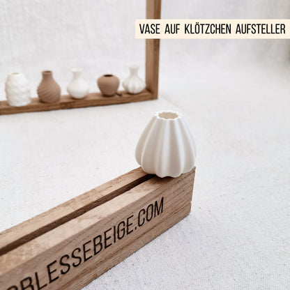 Mini Vasen für Klötzchen + DIY Projekte * Bundle * STL + 3MF 3D Druckdatei