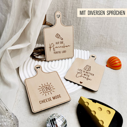 Raclette Untersetzer & Brettchen * Bundle * SVG Laserdatei