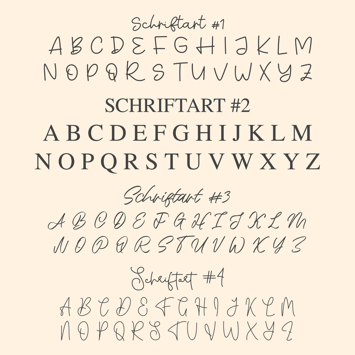 Cake Charm Hochzeit * personalisiert mit Initialen & ET-Zeichen | Herz * Holz | Acryl