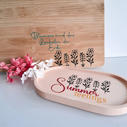 Blumenwiese | Wildblumen * Bundle * SVG Plotterdatei