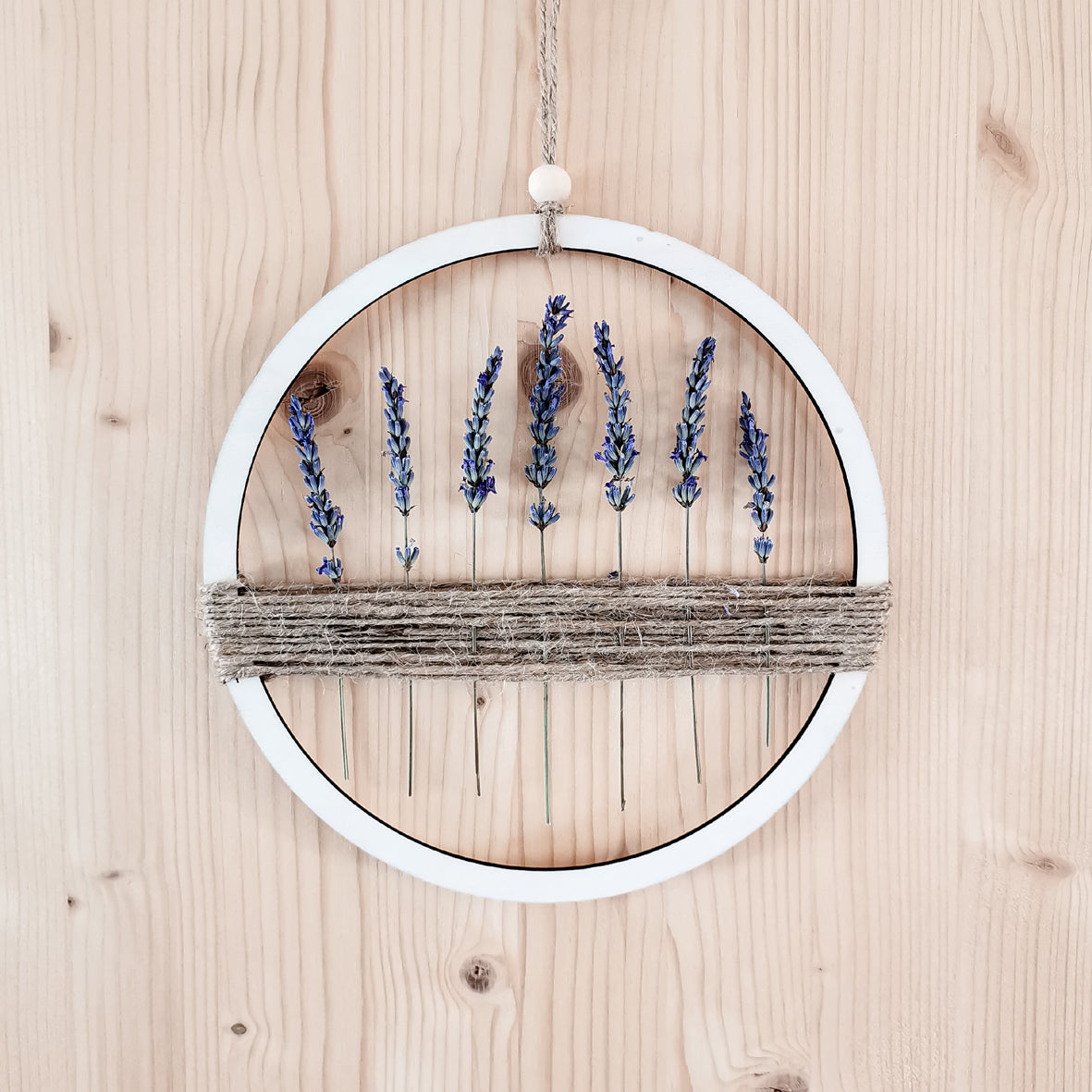 Minimal Jute * Holzring