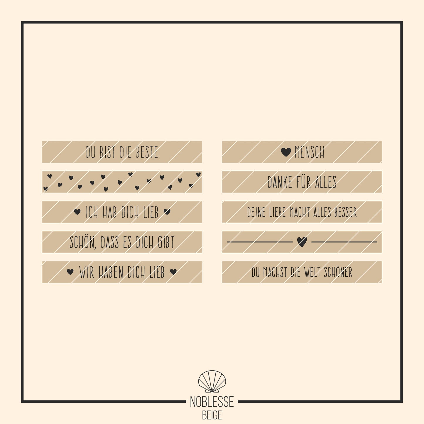 Mama | Oma Schriftzug mit 3D Herzballon * für Klötzchen 16cm * mit Klötzchen Gravuren * SVG Laserdatei