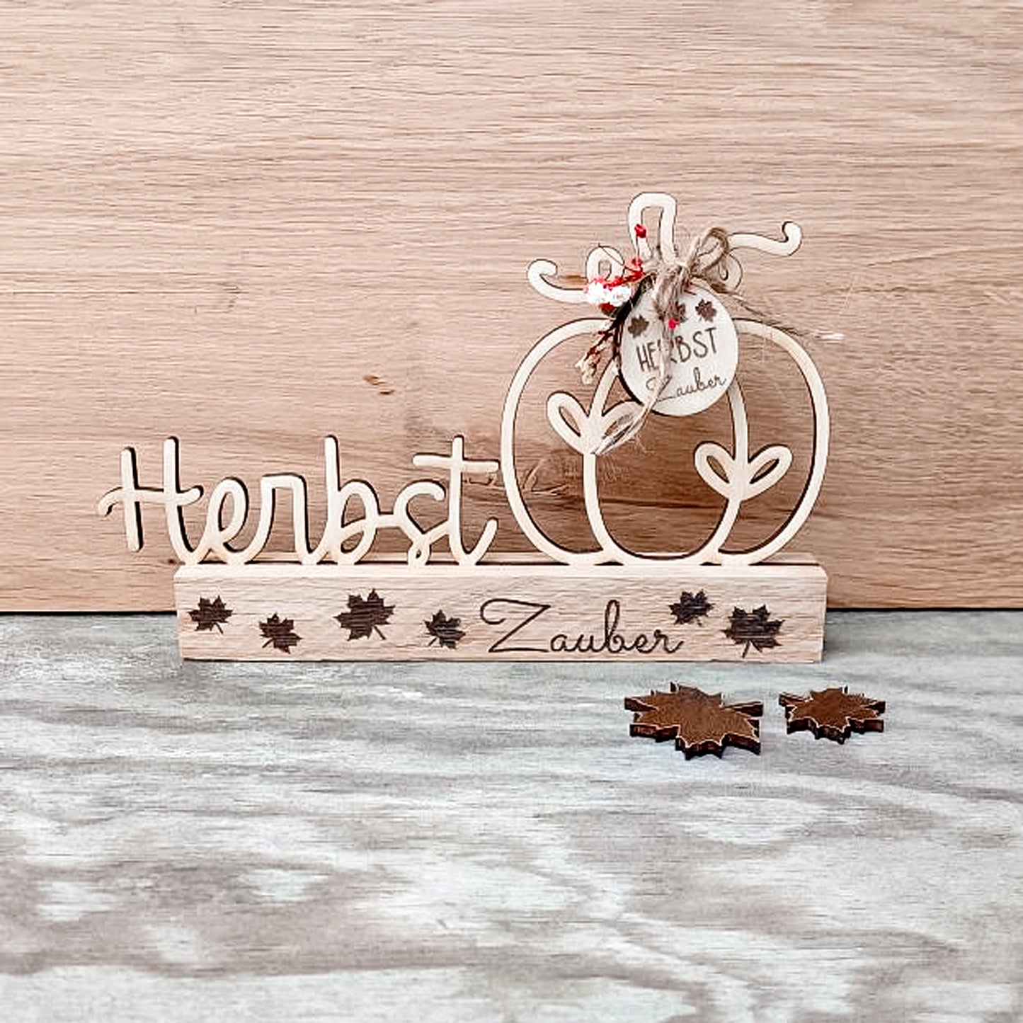 Kürbisse * Klötzchen Motiv * Bundle * SVG Laserdatei