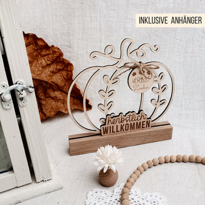 Kürbisse * Klötzchen Motiv * Bundle * SVG Laserdatei