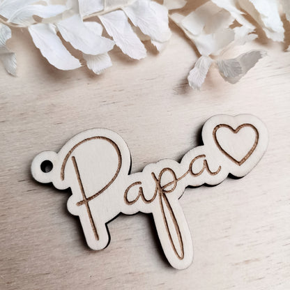 Mini-Geschenkanhänger * Familienmitglied♡ | Pate♡