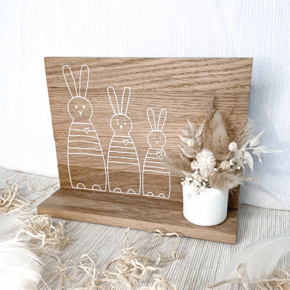 Skandi Hasen * Osterhäschen Geschenkhalter | Geldhalter | Anhänger * Bundle * SVG Laserdatei + Plotterdatei