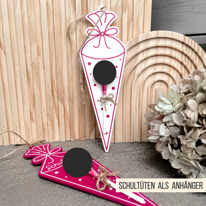 Schultüte * Halter für Lutscher * Bundle 24 Varianten * STL + 3MF 3D Druckdatei