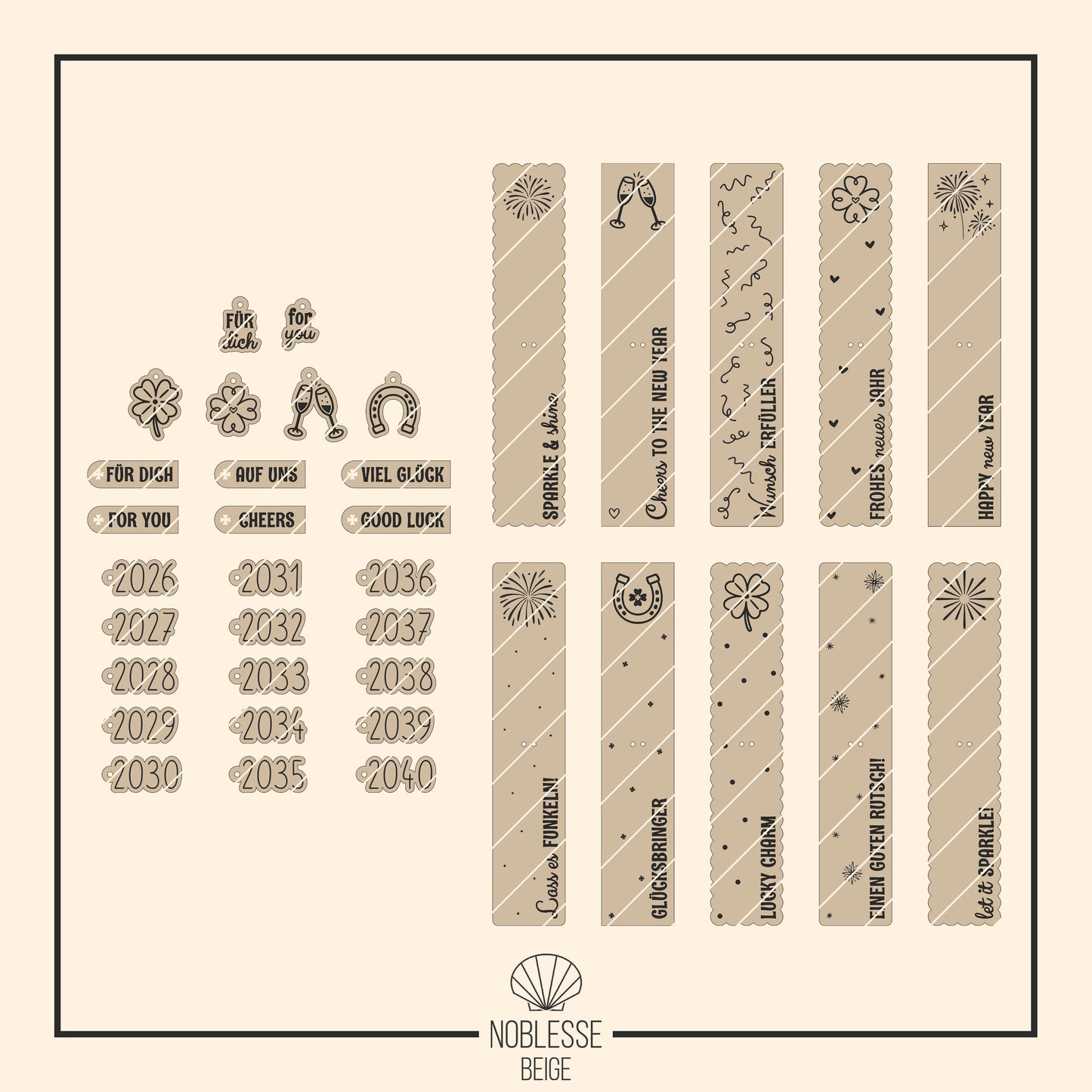 Halter für Wunderkerzen | Sternspritzer * Bundle * SVG Laserdatei