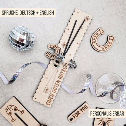 Halter für Wunderkerzen | Sternspritzer * Bundle * SVG Laserdatei